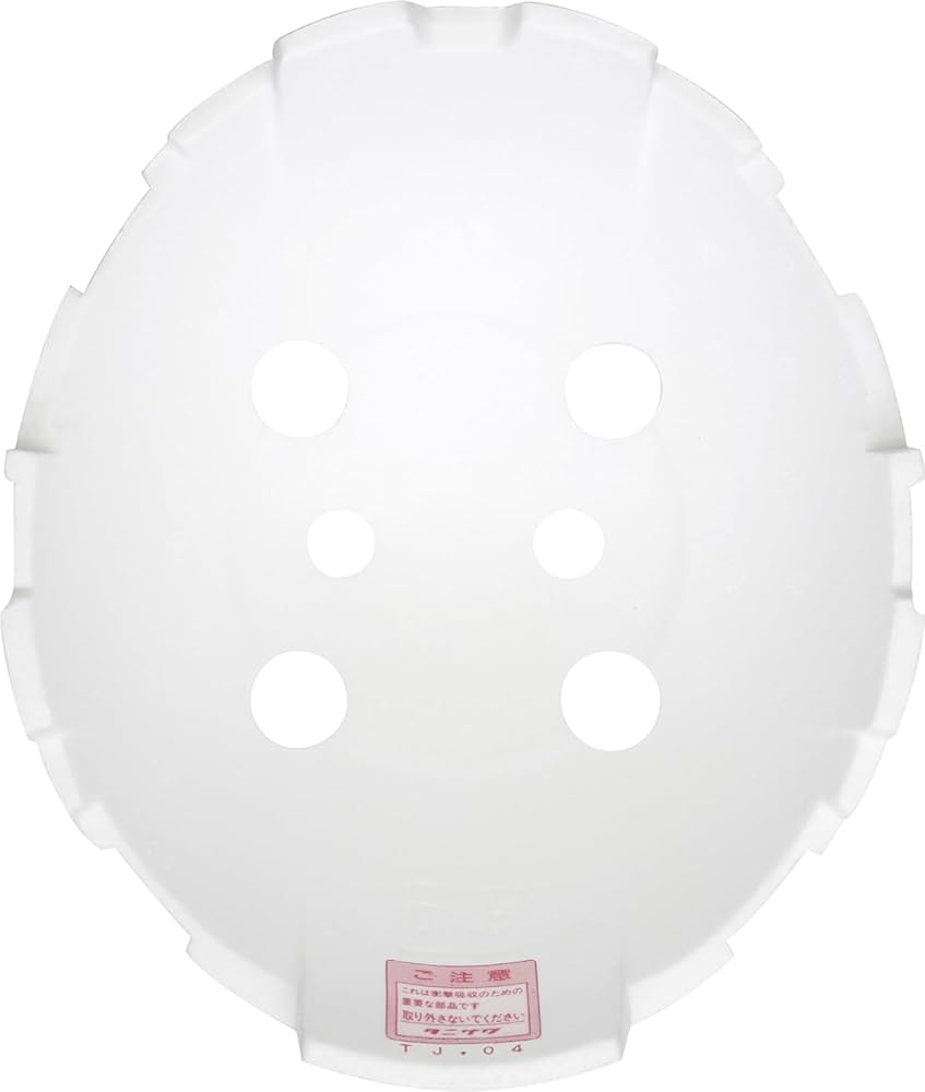 Amazon.co.jp: 谷沢製作所 タニザワ ABS製前ひさし型