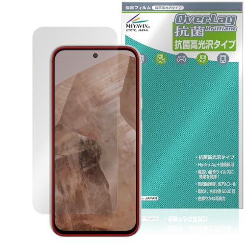 �~���r�b�N�X Google Pixel 8a (�O�ʃJ�������Ȃ�) �Ή� �ی� �t�B���� �R�� �R�E�C���X ���� ���{��