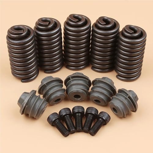 Kit de montaje de manillar para reparar soporte suelto en motosierra 365 4