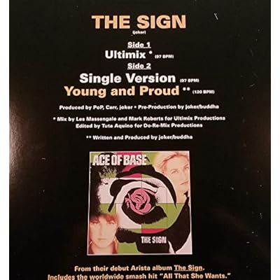 Sign / Young & Proud