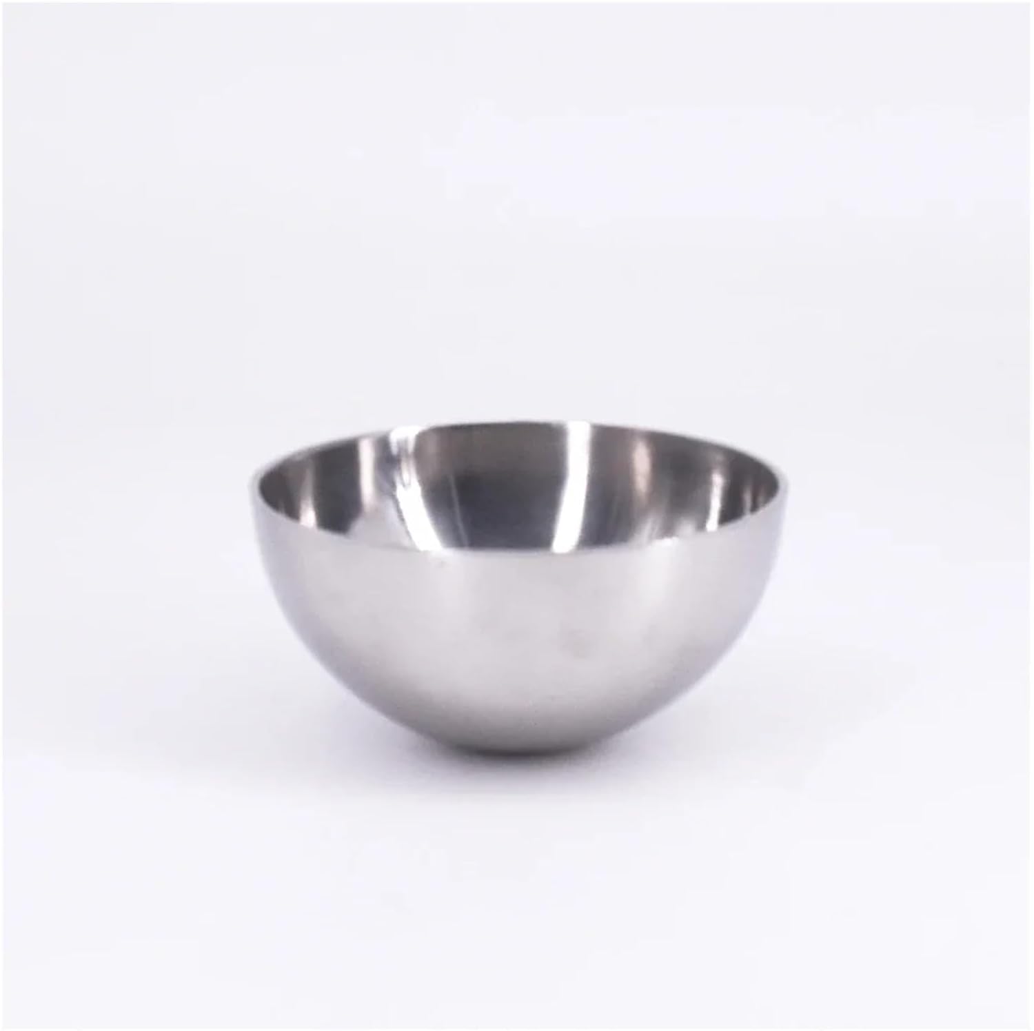 1PC OD 89mm Diameter Butt Welding Half Ball End Cap SUS 304 Stainless Beer 2mm Wall Thickness