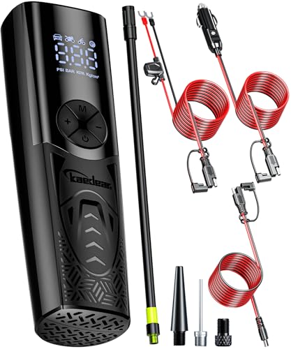 Kaedear(�J�G�f�B�A) �o�C�N ��C���� �� �G�A�R���v���b�T�[ DC12V �V�K�[�\�P�b�g �ڑ� �G�A�[�|���v �d����C���� SAE�R�l�N�^�[ �Ď�/�p��/�{�[��/������ �S�o���u�Ή� �I�[�g�o�C/������/���]��/�{�[��/���� ���^�Ńn�C�p���[ ��