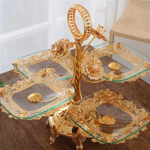 Vaisselle de table multifonction comme assiette de fruits - 3