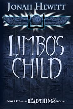 Paperback Limbo's Child: Book One of the Dead Things Series Book