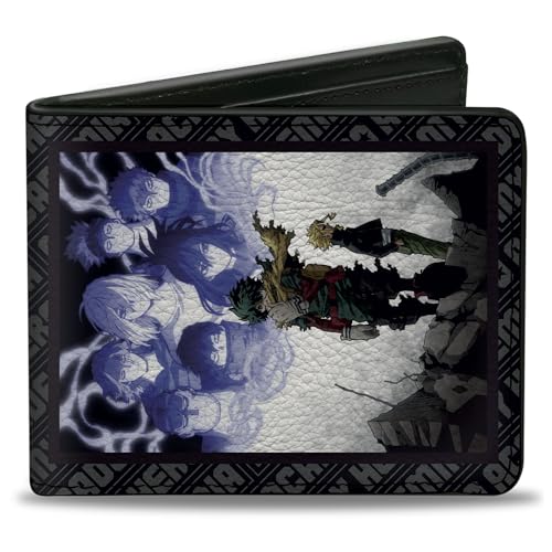Buckle-Down My Hero Academia Bifold Wallet