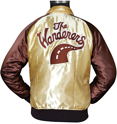 The Richy Wanderersレトロジャケット カラー: イエロー The Richy Wanderersレトロジャケット カラー: イエロー