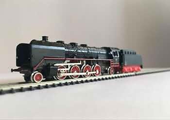 Amazon | メルクリン -club 8827 BR41 高速貨物列車用大型重機関