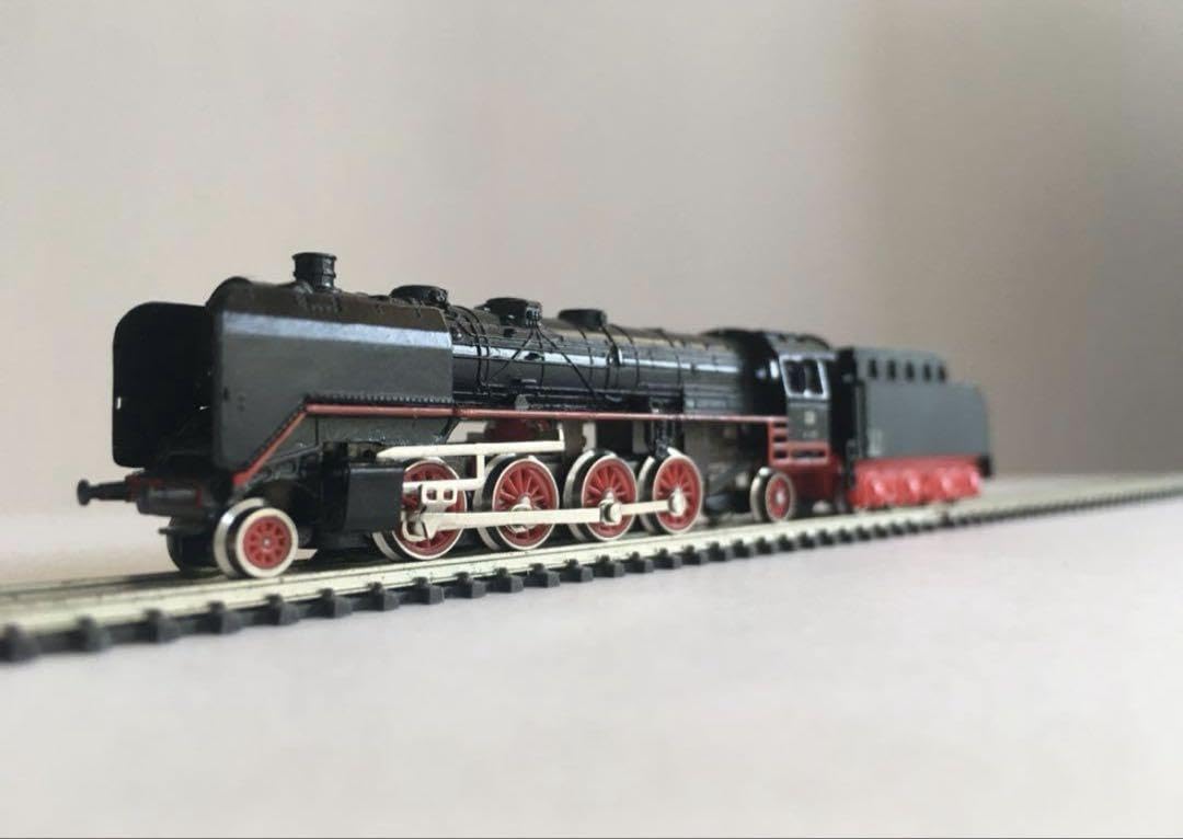 メルクリン mini-club 　8827 BR41 高速貨物列車用大型重機関車 Amazon | メルクリン -club 8827 BR41 高速貨物列車用大型重機関