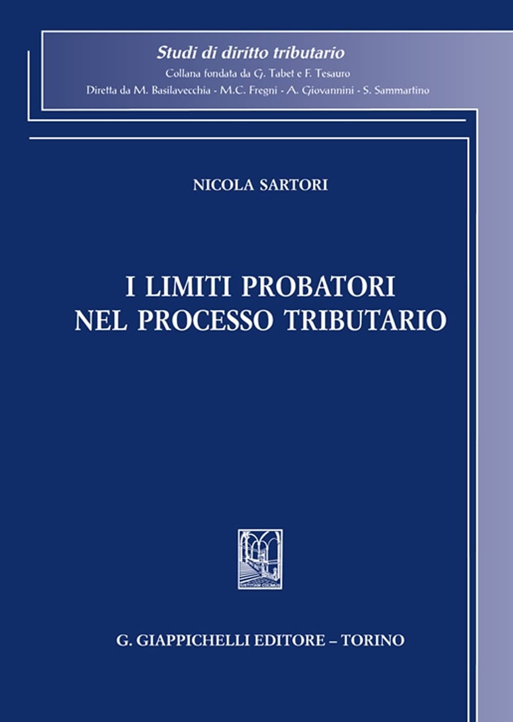 I Limiti Probatori Nel Processo Tributario - 4