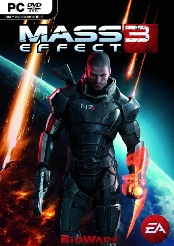  Mass Effect 3 [Edizione: Germania]