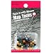 Map Pins Assorted Colors Box 50