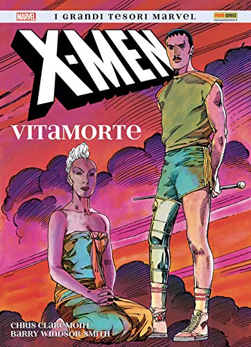  Vitamorte. X-Men