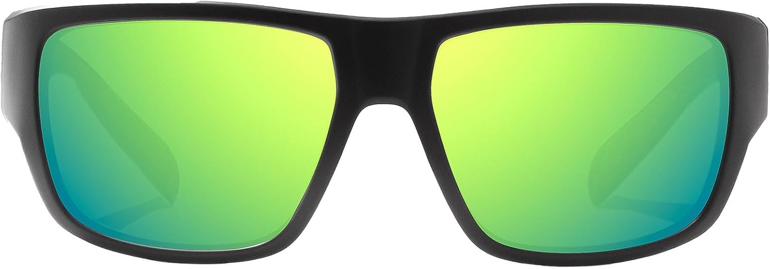 Bajío Piedra Polarized Sunglasses – Full Wrap – Medium Fit