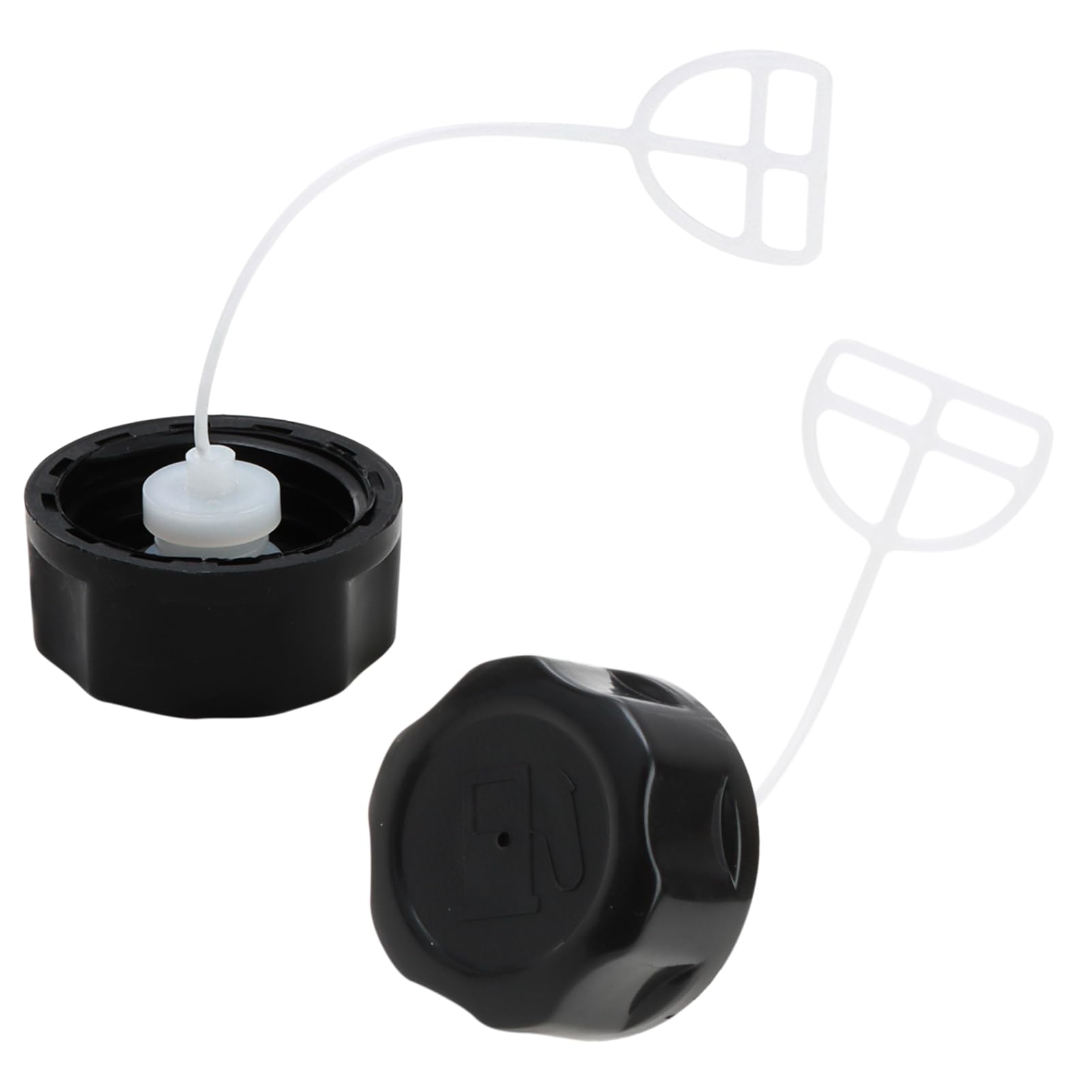 Wonvify 2 Bouchons D'Essence Pour Tondeuse Débroussailleuse - GX25 GX35 139