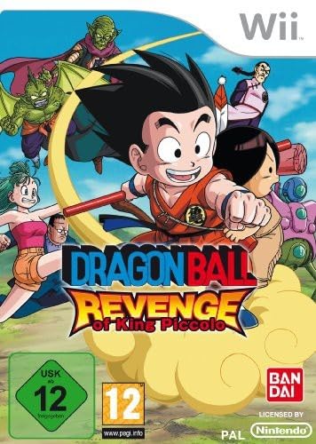 Dragon Ball: Revenge Of King Piccolo [Edizione : Germania]