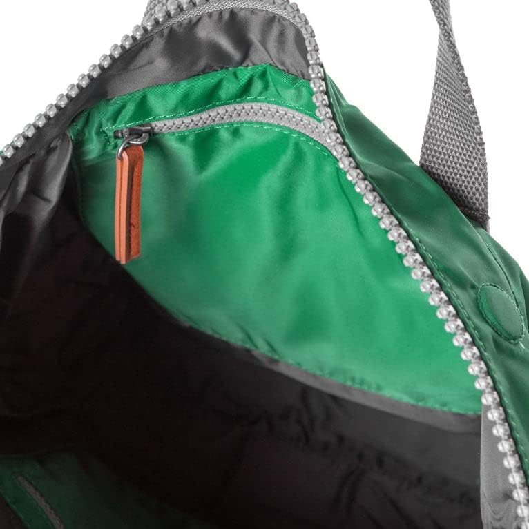 ROKA London Canfield B Small Sustainable Emerald (Nylon) - Image 5