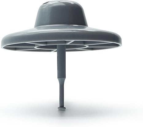 WPW10195036 Dishwasher Water Level Float for Whirlpool Maytag KitchenAid Kenmore IKEA Dishwashers, W10195036 Water Level Float Replaces AP6016735 1872050 PS11750028 WDT970SAHZ0 KDTE104ESS1 WDT750SAHZ0