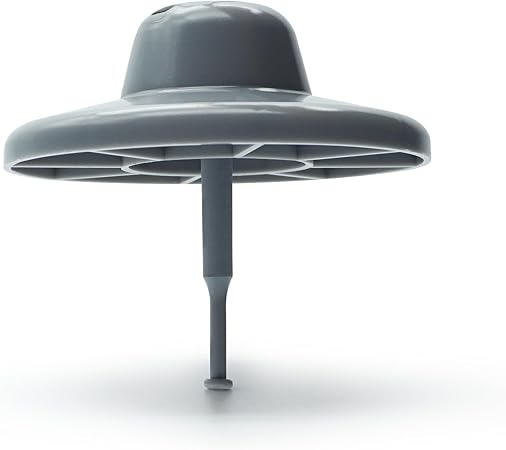 WPW10195036 Dishwasher Water Level Float for Whirlpool Maytag KitchenAid Kenmore IKEA Dishwashers, W10195036 Water Level Float Replaces AP6016735 1872050 PS11750028 WDT970SAHZ0 KDTE104ESS1 WDT750SAHZ0