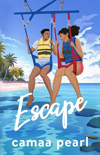 Escape: An Opposite Attracts Billionaire Romance (Twin Bliss Resort)