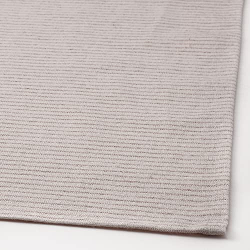 Nappe SILVERARV beige rectangulaire 145x240 cm protection table ProTuning - 4