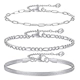 armband kette silber herren 🌷Über TempBeau🌷 - Wir bestehen immer darauf, unseren Kunden hochwertige Dienstleistungen und Schmuck zu bieten. Bitte zögern Sie nicht, uns per E-Mail zu kontaktieren, wenn Sie weitere Fragen haben, werden wir Ihnen innerhalb von 24 Stunden zu antworten.