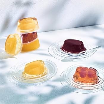 Amazon.co.jp: 日本橋 千疋屋総本店 ピュアフルーツジェリー14個