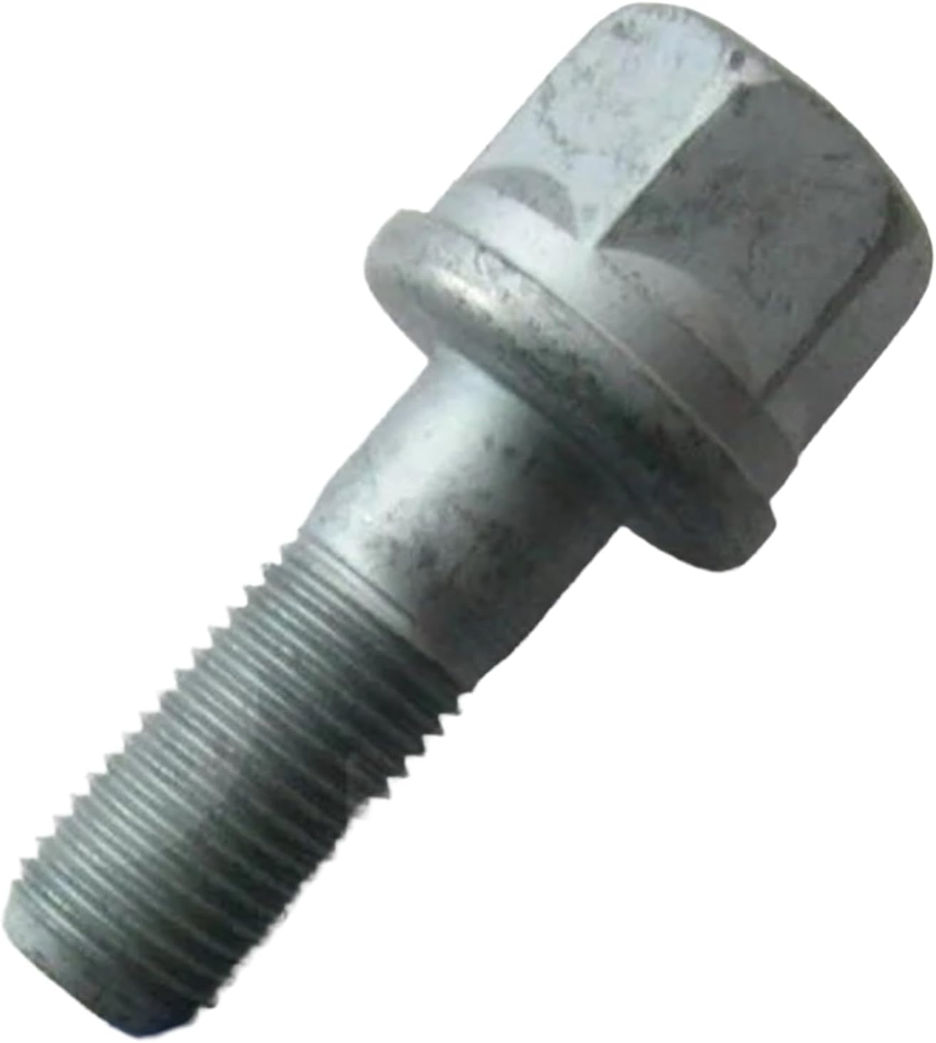 Genuine OEM 23127-38001 Crankshaft Bolt / 2312738001 for Hyundai Sonata 02-03 / Replaces 2312738000