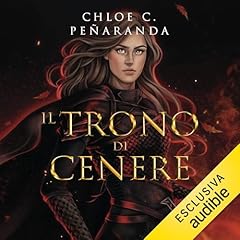 Il trono di cenere cover art