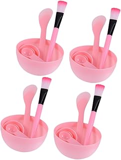 Juego de tazones de máscara facial 4 en 1, ki...