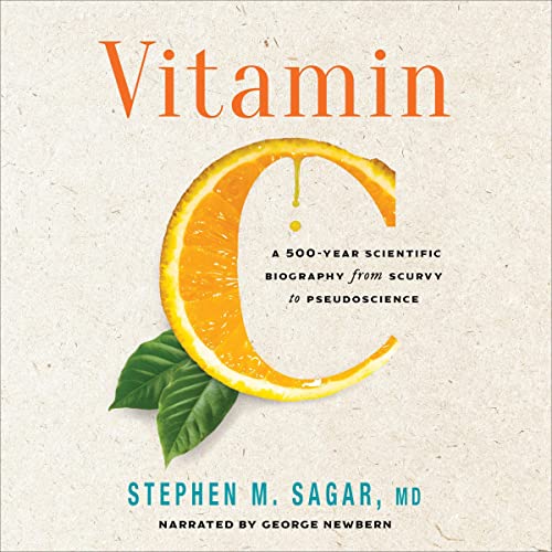 Vitamin C by Stephen M. Sagar MD episode artwork
