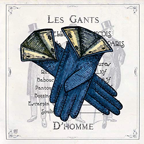 Imagen en lienzo enrollado Alta Costura VII Joyner Ginny - Cuadrado de moda Impresión artística alta costura París Vestido de moda francés Estilo Clo Lienzo Bellas Artes 10_X_10_in