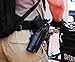 Safariland 6360 ALS/SLS Mid-Ride, Level 3 Retention Duty Holster, Glock 20, 21 w/ITI M3, Mid-Ride, STX Tactical Black, Right Hand