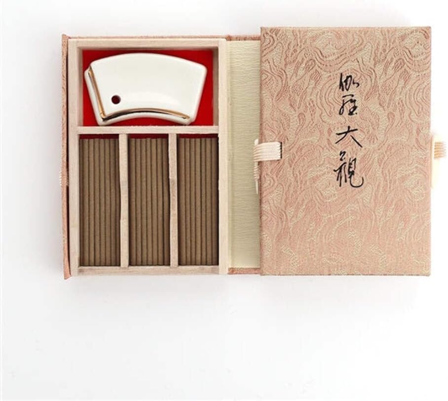 Nippon Kodo - Kyara Taikan - Premium Aloeswood Incense 45 Sticks