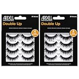 Ardell Lashes Double Up 207 4 Pairs x 2 Pack (8 Pairs)