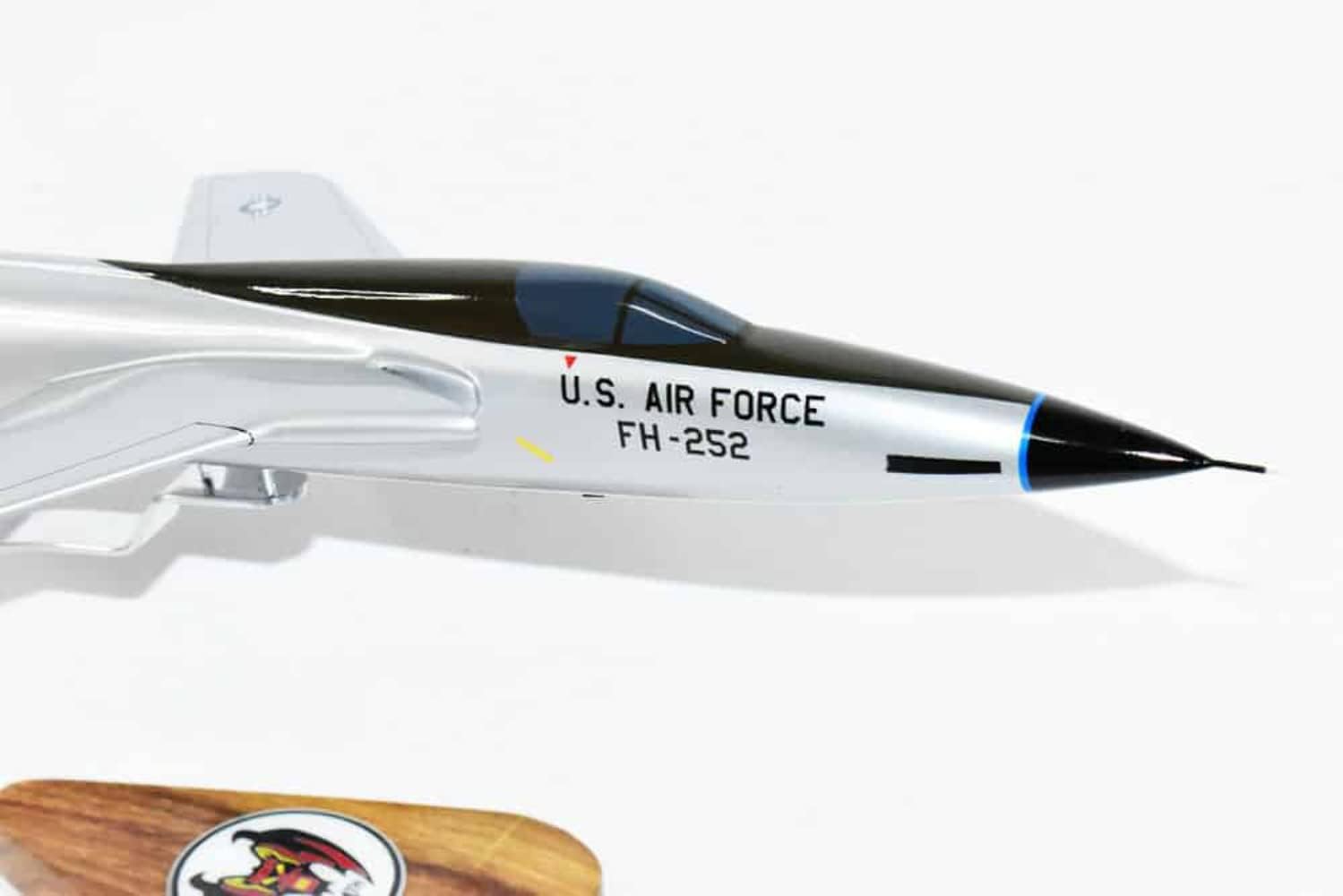 44th Tactical Fighter Squadron F-105D Thunderchief Model