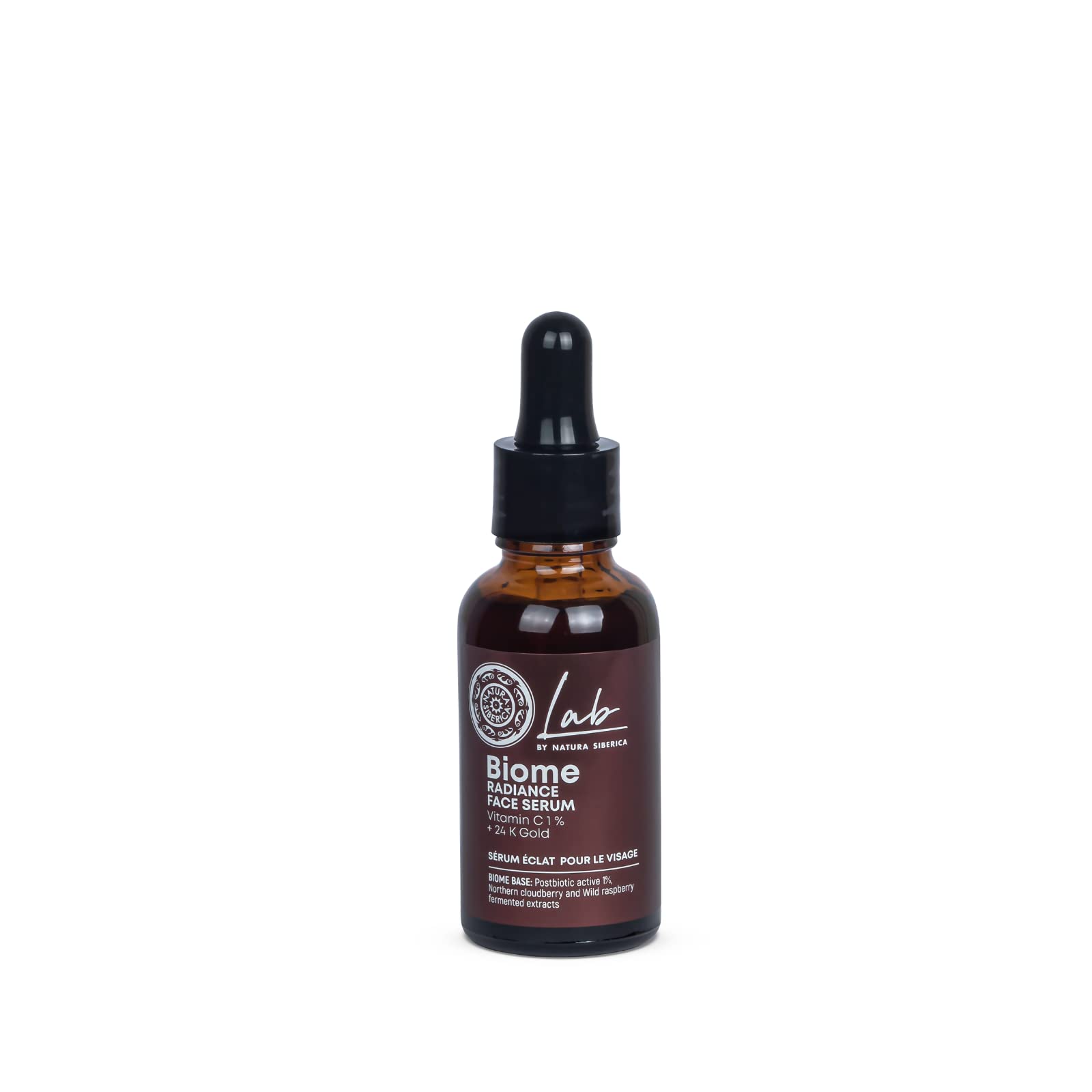 Natura Siberica Lab Biome Radiance Face Serum 30 ml