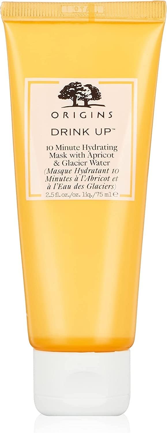 Drink Up 10 Minute Mask With Apricot And Glacier Water 75ml