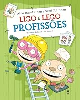 Lico e Leco. Profissões 8578882830 Book Cover