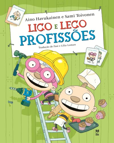 Lico e Leco: Profissões