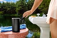 Sonos Play Portable WiFi and Bluetooth Speaker - Black — image 7