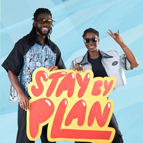 Stay By Plan cover art