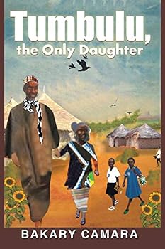 Paperback Tumbulu, the Only Daughter Book