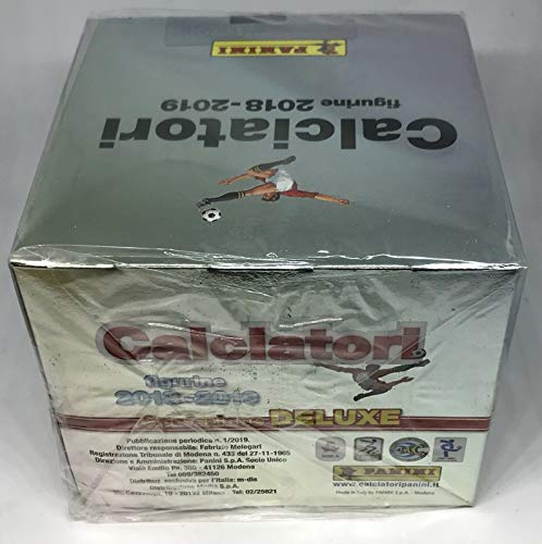 Altro Box 60 BUSTINE di Figurine CALCIATORI