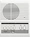 Aiphone LEM-3 Open Voice Selective Call Master Intercom, Accepts Up to Three Door or Sub-Master Intercoms