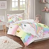 【Bettwäschepflege】:Alle 3D-Bettwäsche sind aus weichem Polyester gefertigt. Sie ist leicht zu waschen (40 °C), schnell trocknend, langlebig, kann bei niedriger Hitze im Trockner getrocknet werden und erfordert nur minimales Bügeln. Der Bettbezug ist leicht zu reinigen und verblasst nicht leicht. Dies ist das beste Geschenk für das Kind.