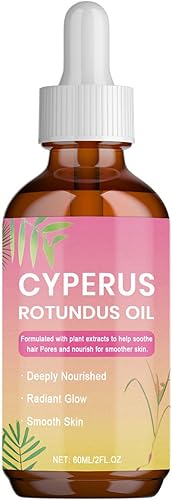 EZBNG Renovia Cyperus Rotundus Oil, Renovia Hair Removal, Natural Cyperus Rotund