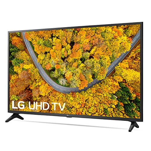 LG-43UP7500-ALEXA-Smart-TV-4K-UHD-108-cm-43-con-Procesador-Quad-Core-HDR10-Pro-HLG-Sonido-Virtual-Surround-HDMI-20-USB-20-Bluetooth-50-WiFi-Color-Negro LG-43UP7500-ALEXA-Smart-TV-4K-UHD-108-cm-43-con-Procesador-Quad-Core-HDR10-Pro-HLG-Sonido-Virtual-Surround-HDMI-20-USB-20-Bluetooth-50-WiFi-Color-Negro