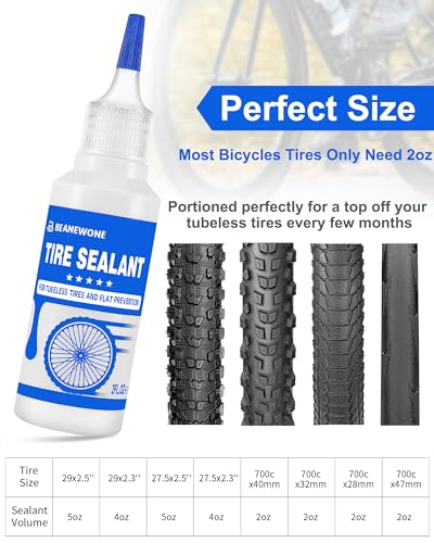 Beanewone Tubeless Tire Sealant