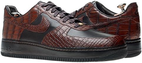 air force 1 lux crocodile