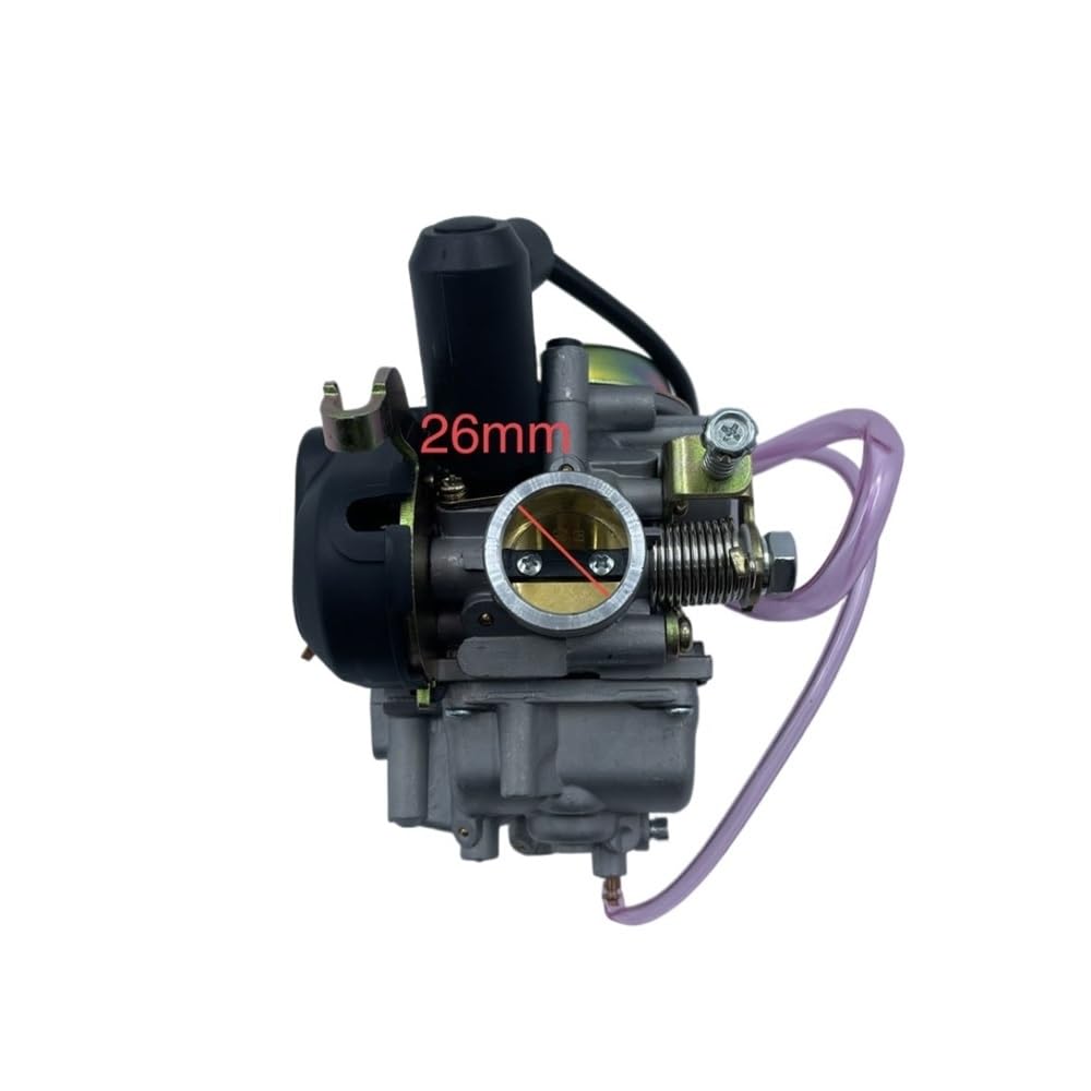 Carburateur 26 mm pour réparer le ralenti instable du AN125
